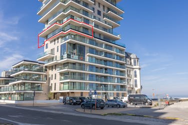 Schitterend appartement TROON 17 