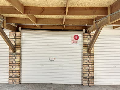 Garagebox te huur Westende