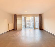 Modern appartement met 2 slaapkamers en ruim terras te huur in Harelbeke
