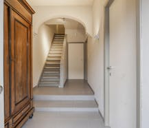 Goed gelegen stadswoning met 3 of 4 slaapkamers, tuin en garagebox