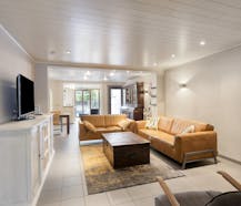 Goed gelegen stadswoning met 3 of 4 slaapkamers, tuin en garagebox