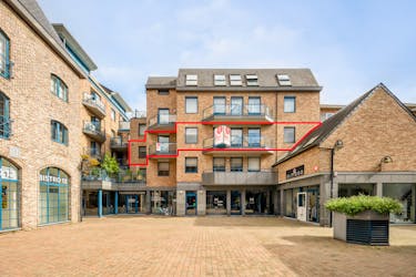 Spacious apartment in the heart of Hasselt