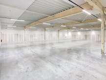 Propriété d'entreprise à louer dans la Marktstraat à Izegem