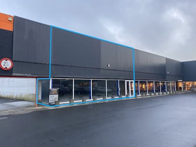 Handelspand te huur Roeselare