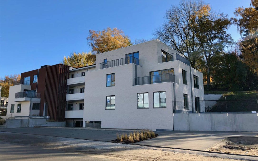 Nieuwbouw kantoor (161 m²) in Geraardsbergen