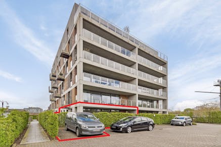 Appartement verkocht Ieper