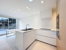 Huis met 3 slaapkamers en tuin te huur in Gent