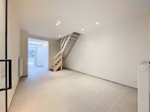 Huis met 3 slaapkamers en tuin te huur in Gent