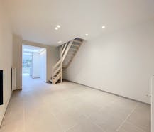 Huis met 3 slaapkamers en tuin te huur in Gent