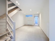 Huis met 3 slaapkamers en tuin te huur in Gent