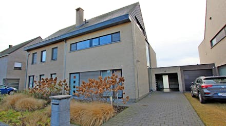 Huis verhuurd Tisselt