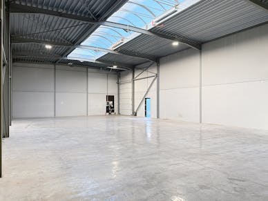 Magazijn te huur Waarschoot