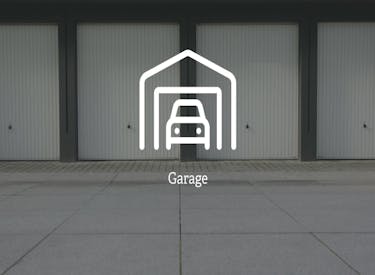 Garagebox te huur in het centrum van Izegem.