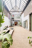 Co-working for rent in Brussels, close to Tour & Taxis