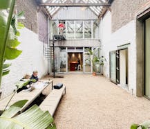 Co-working for rent in Brussels, close to Tour & Taxis