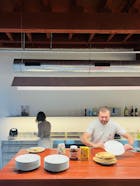 Co-working for rent in Brussels, close to Tour & Taxis