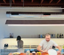 Co-working for rent in Brussels, close to Tour & Taxis