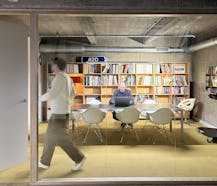 Co-working for rent in Brussels, close to Tour & Taxis