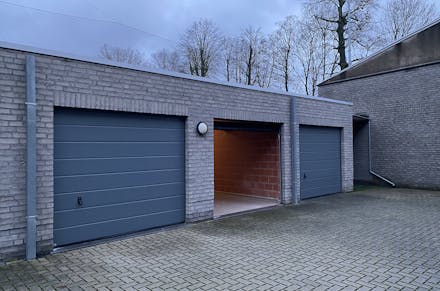 Garagebox te huur Kortrijk