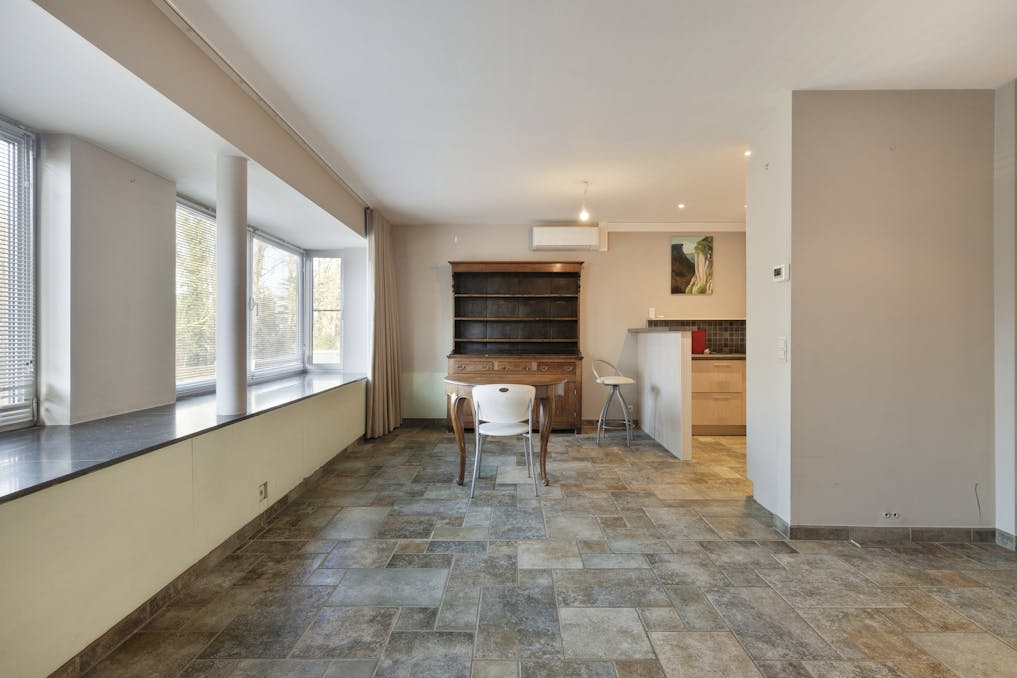 Zeer goed gelegen appartement in Wondelgem met 2 slaapkamers