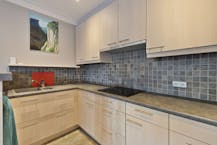 Zeer goed gelegen appartement in Wondelgem met 2 slaapkamers