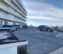 Staanplaats te huur te Middelkerke!