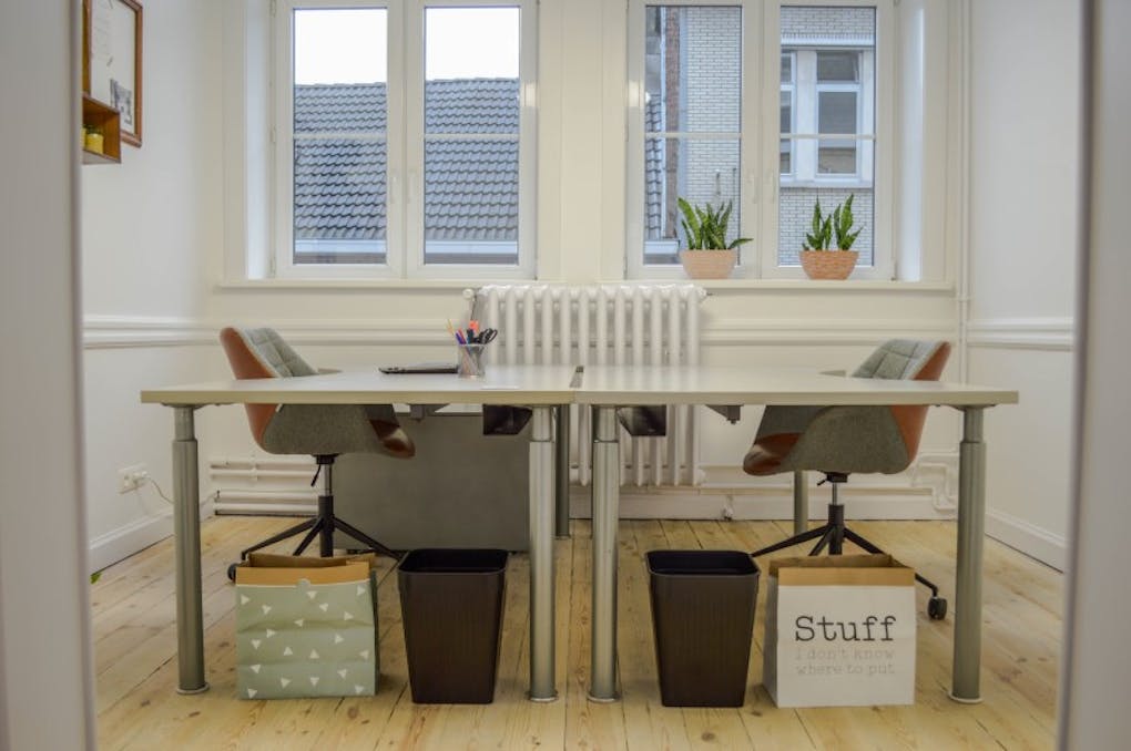 Bureau d'environ 16 m² dans le centre d'affaires Hof van Commerce