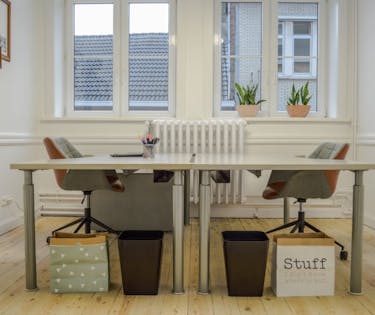 Bureau d'environ 16 m² dans le centre d'affaires Hof van Commerce