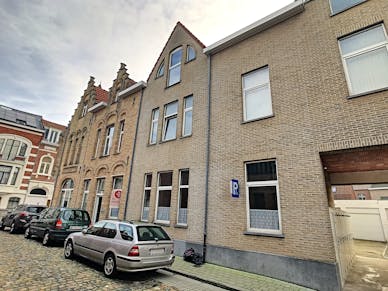 Gelijkvloers appartement te huur Ieper
