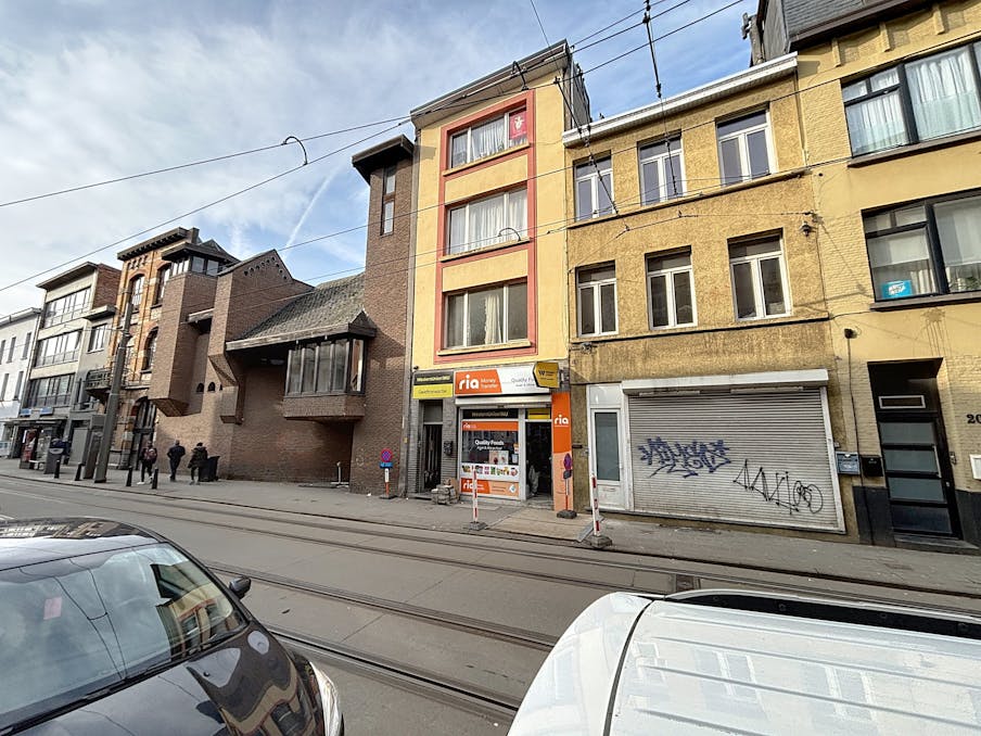 Opbrengsteigendom te koop Antwerpen Noord