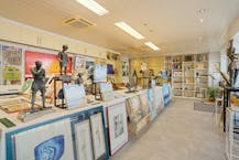 Kantoor te koop op topligging in Kerkstraat in Wenduine