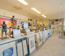 Kantoor te koop op topligging in Kerkstraat in Wenduine