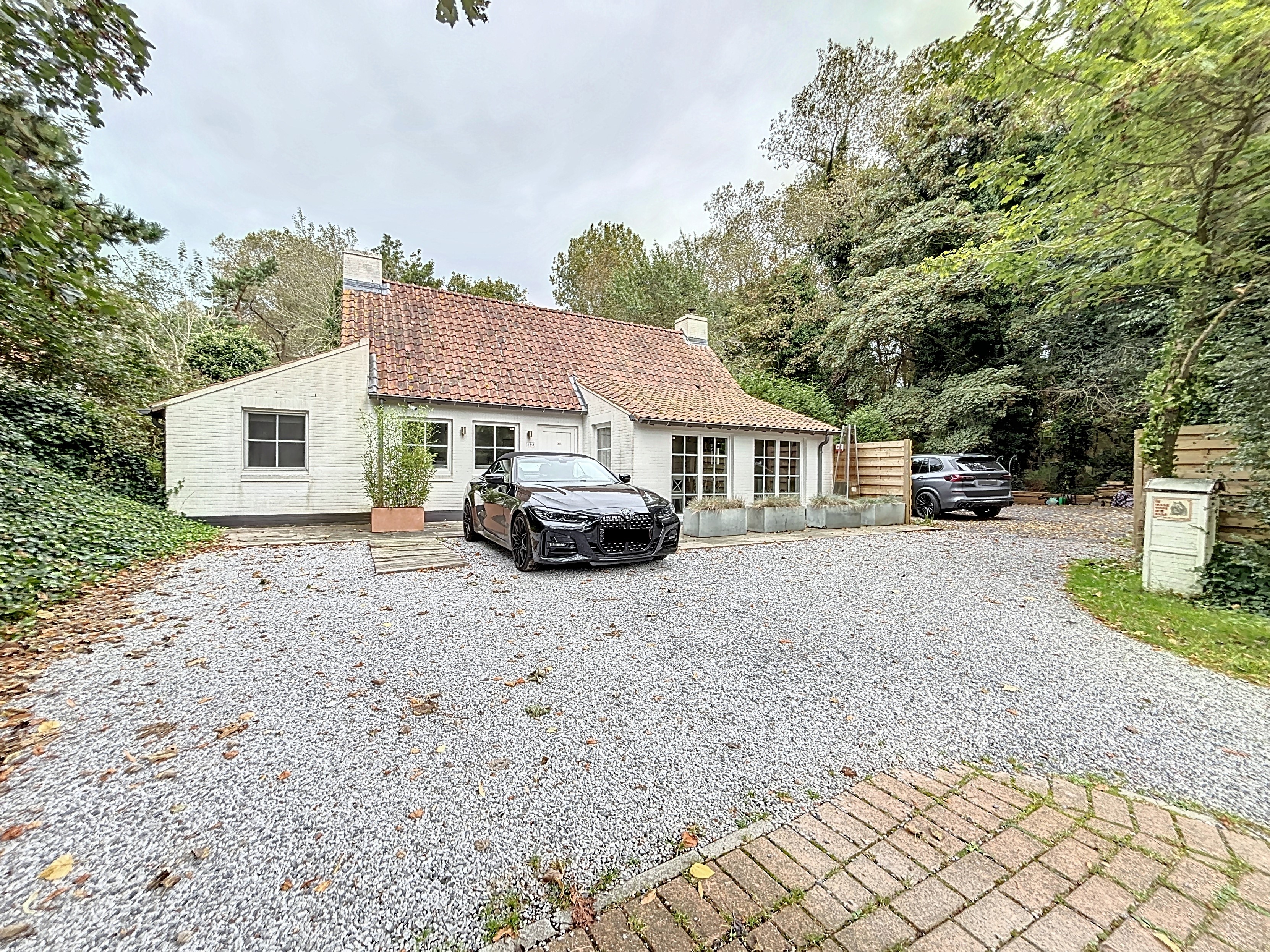 Einfamilienhaus in De Panne