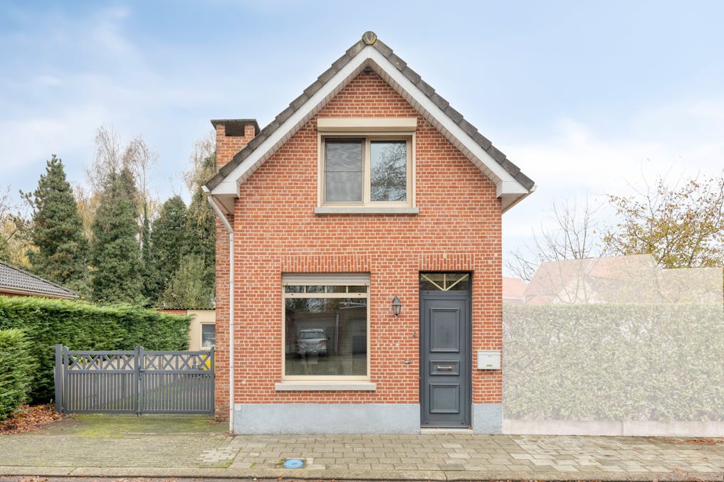 Charmante vrijstaande woning te koop in Essen-Horendonk!