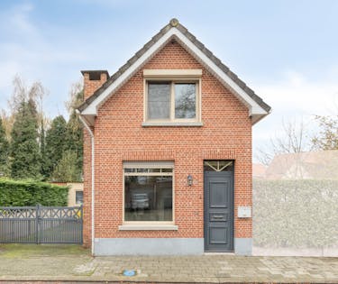 Charmante vrijstaande woning te koop in Essen-Horendonk!