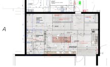 Casco kantoor (450 m²) te Zwevezele, afwerking op maat bespreekbaar!