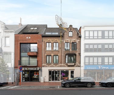 Appartement (125 m²) met 3 slaapkamers en dakterras (82 m²)