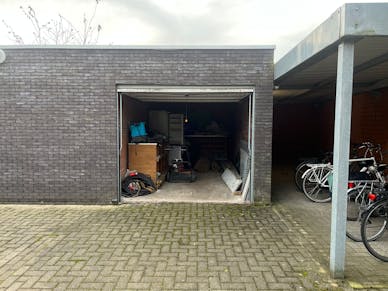 Garagebox verkocht Sint-Andries