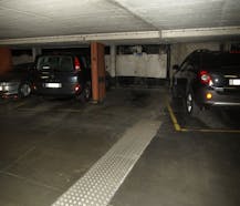 Autostandplaats te huur Oostende