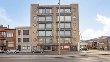 Gerenoveerd appartement met 2 slaapkamers in Boom