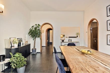 Dakappartement verkocht Gent