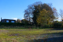 Terrain à vendre le long de la Brugsesteenweg