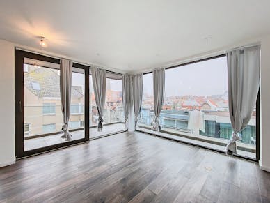 Appartement te huur Knokke centrum