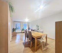Gemeubeld appartement te huur centrum Waregem