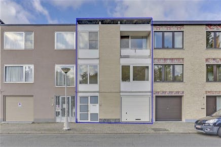 Huis verkocht Antwerpen Linkeroever