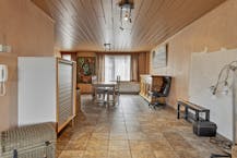 Handelspand te koop met woonst en atelier in Ruddervoorde