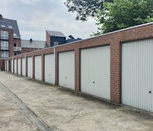 Garage te huur in Hasselt