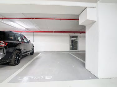 Ondergrondse staanplaats te huur in Antwerpen