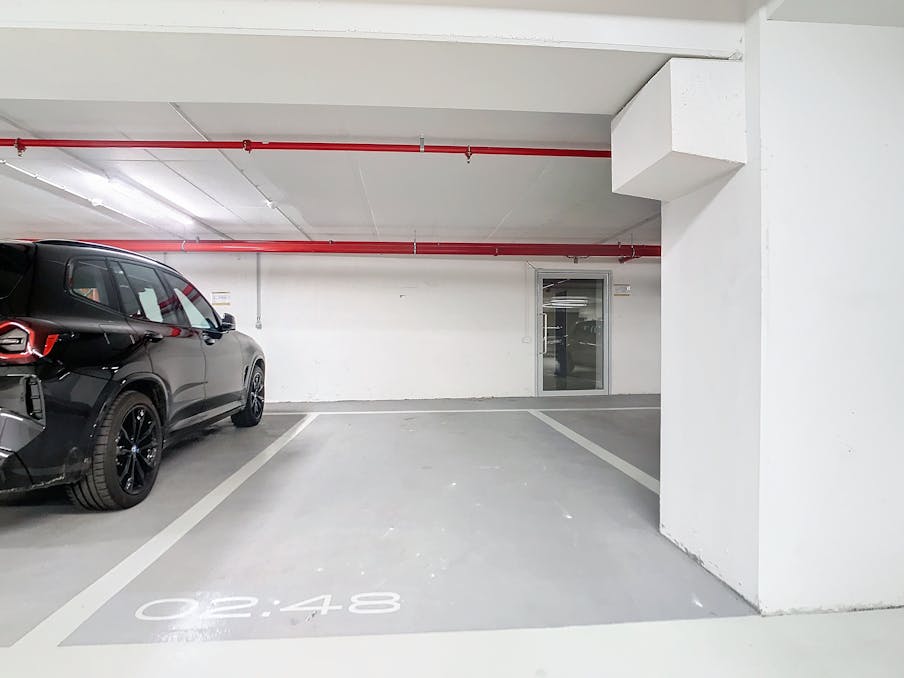 Ondergrondse staanplaats te huur in Antwerpen