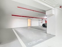 Ondergrondse staanplaats te huur in Antwerpen